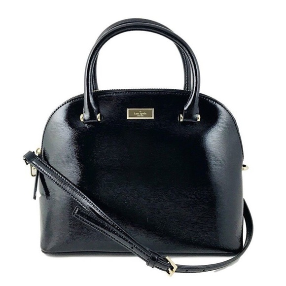 kate spade Handbags - Kate Spade Bixby Place Carli Patent Crossbody